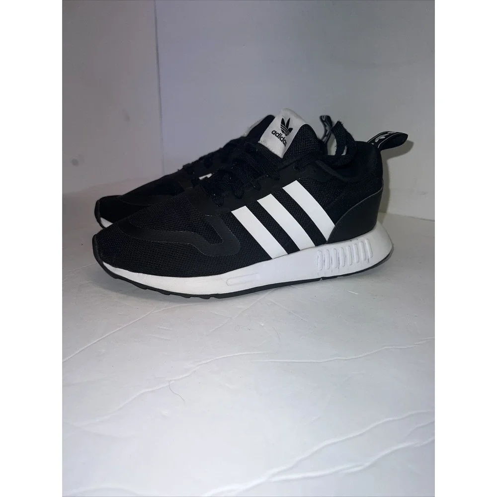 adidas Smooth Runner Unisex Sneakers Casual Shoes G55537 size 5
